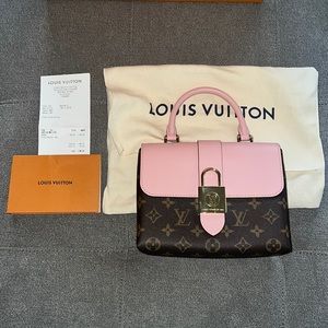 LOUIS VUITTON LOCKY BB